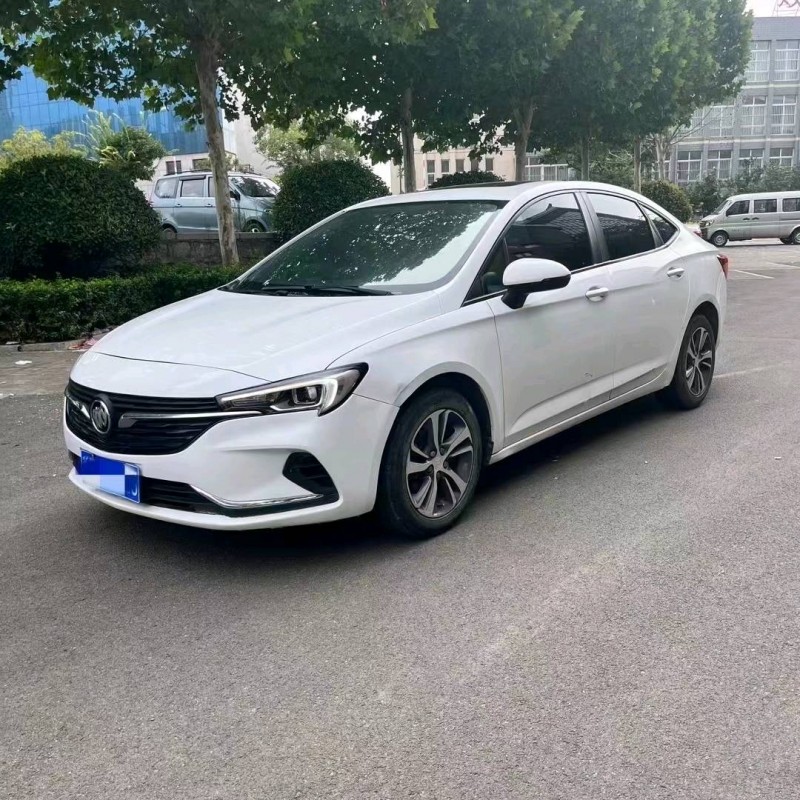 枣庄20年别克威朗3