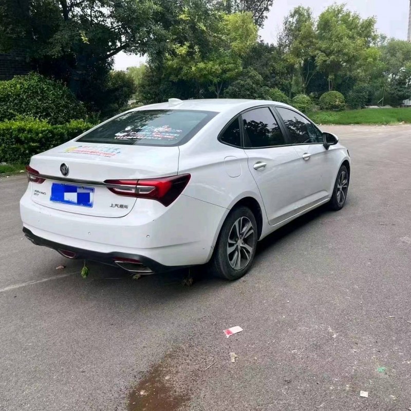 枣庄20年别克威朗4