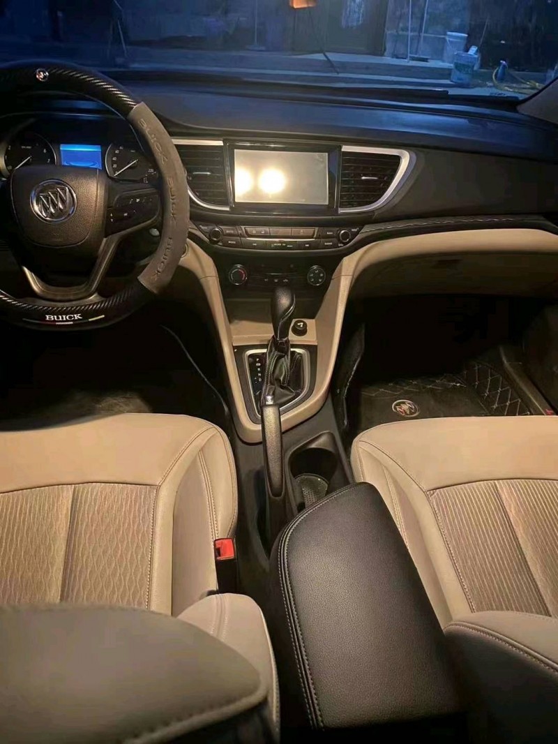 枣庄16年别克英朗GT5