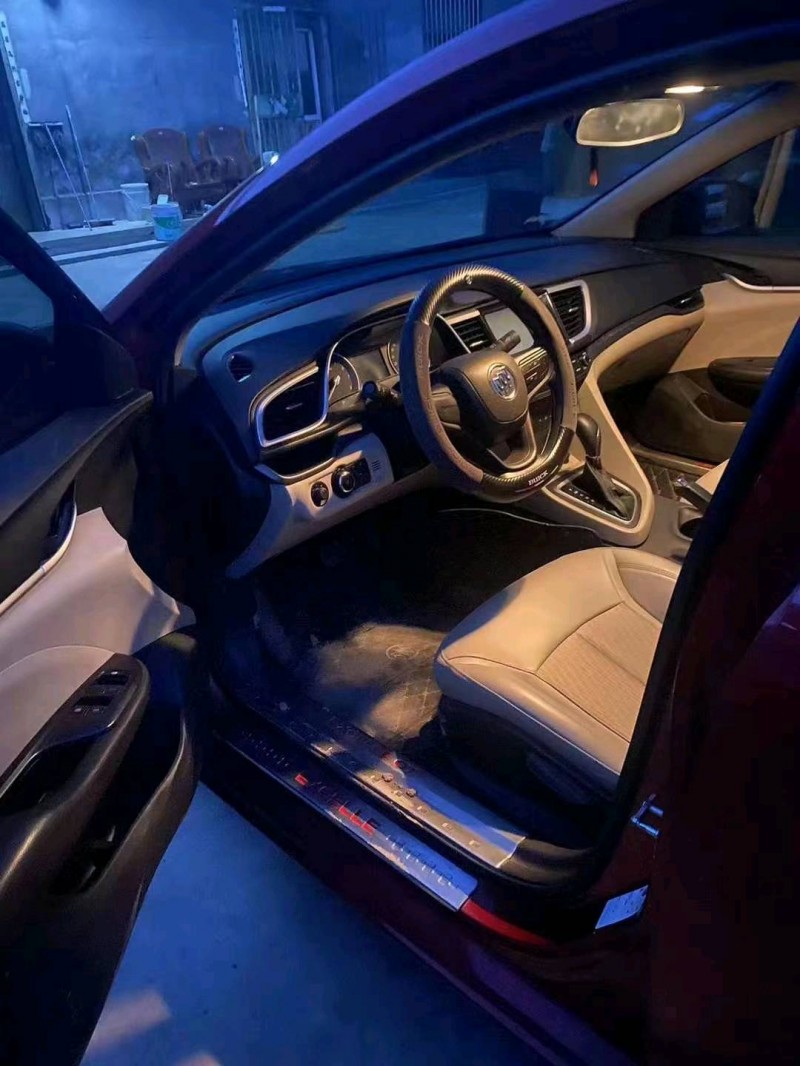 枣庄16年别克英朗GT8