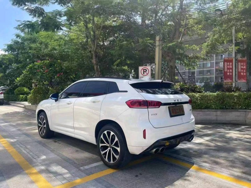 莆田18年長城汽車WEY VV75