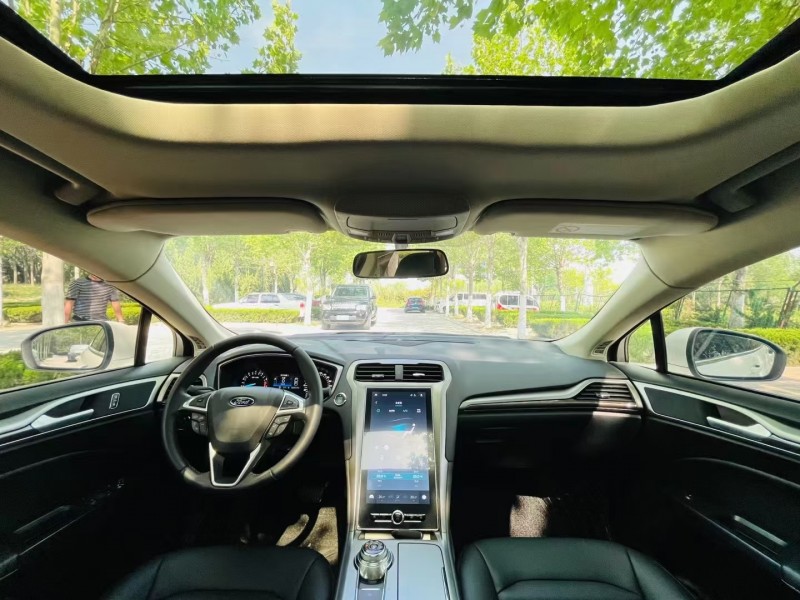 聊城21年福特蒙迪欧6