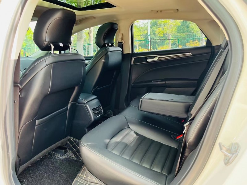 聊城21年福特蒙迪欧7