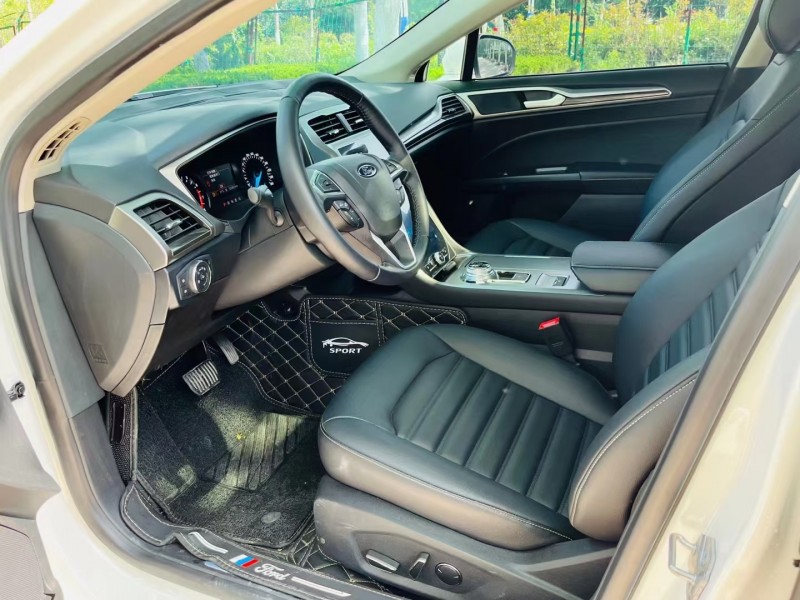 聊城21年福特蒙迪欧8