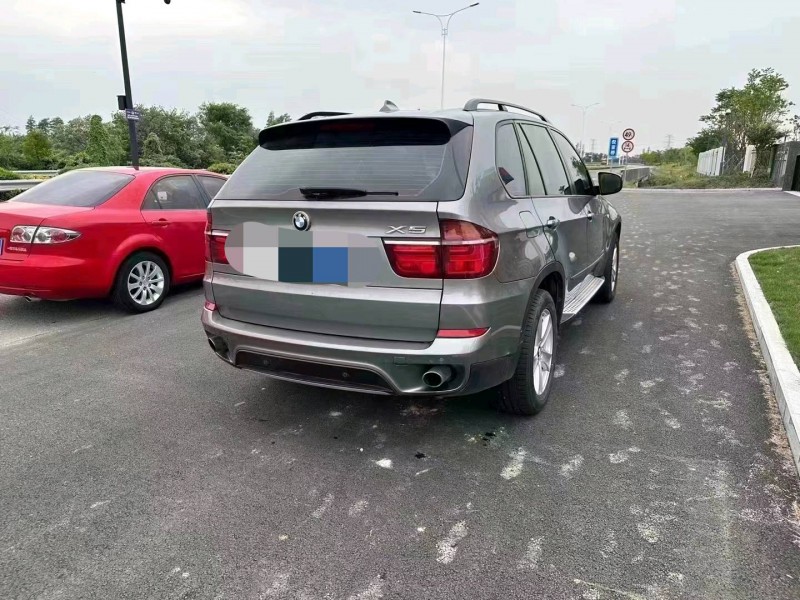 溫州11年寶馬X54