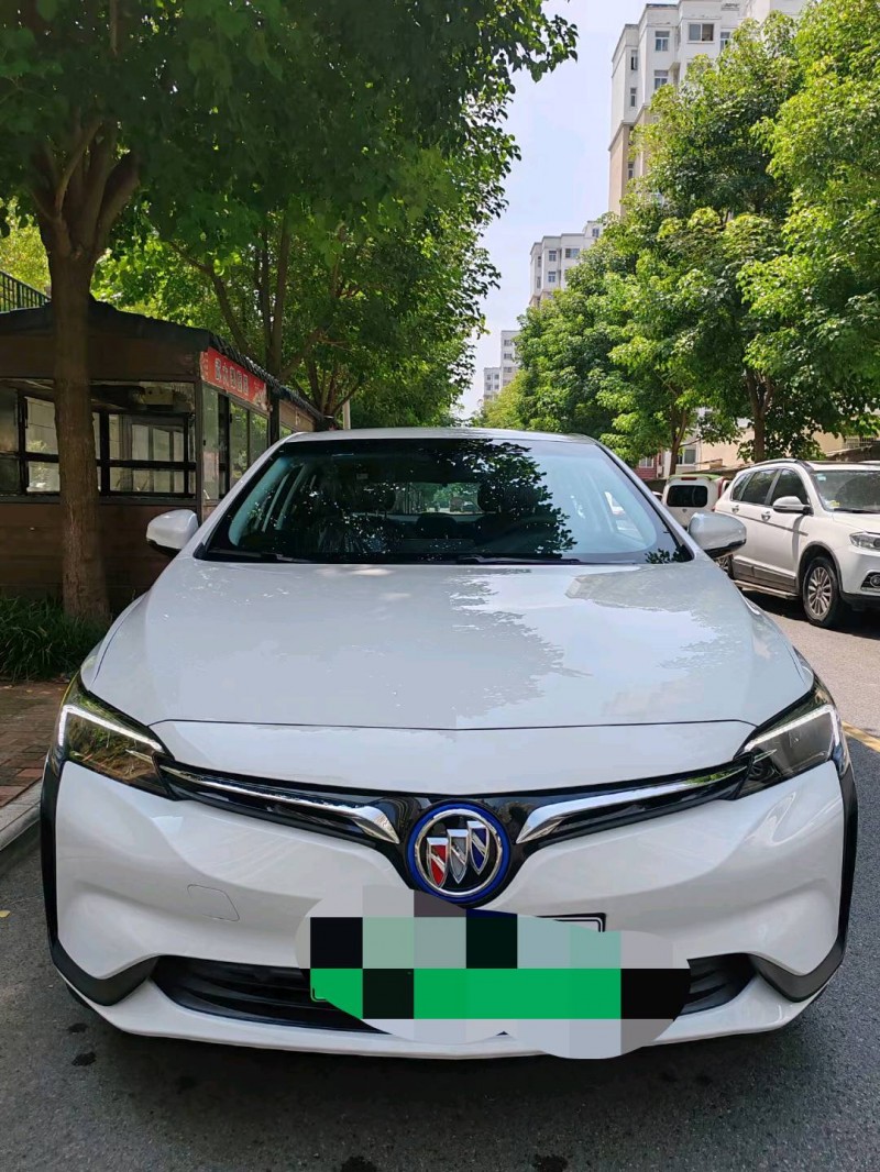 邯郸23年别克velite61