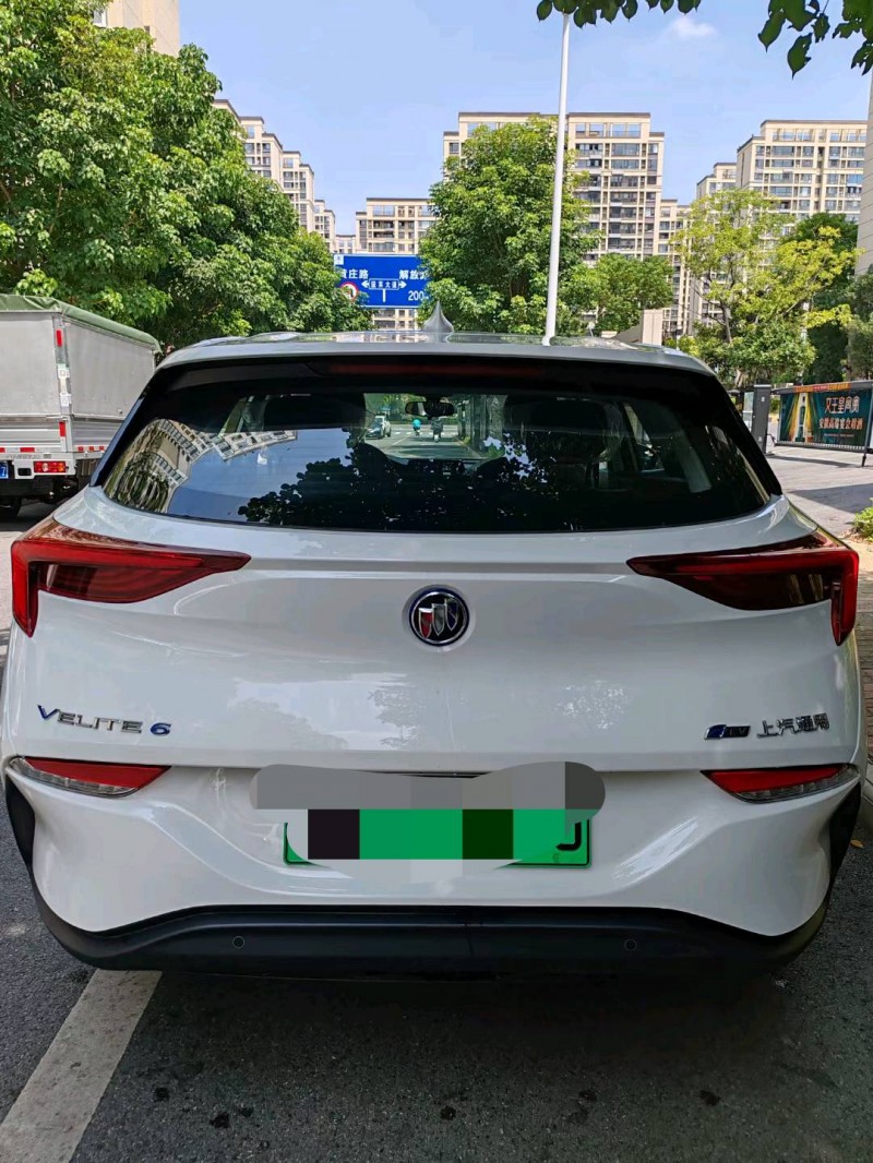 邯郸23年别克velite62