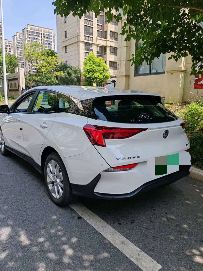 邯郸23年别克velite63