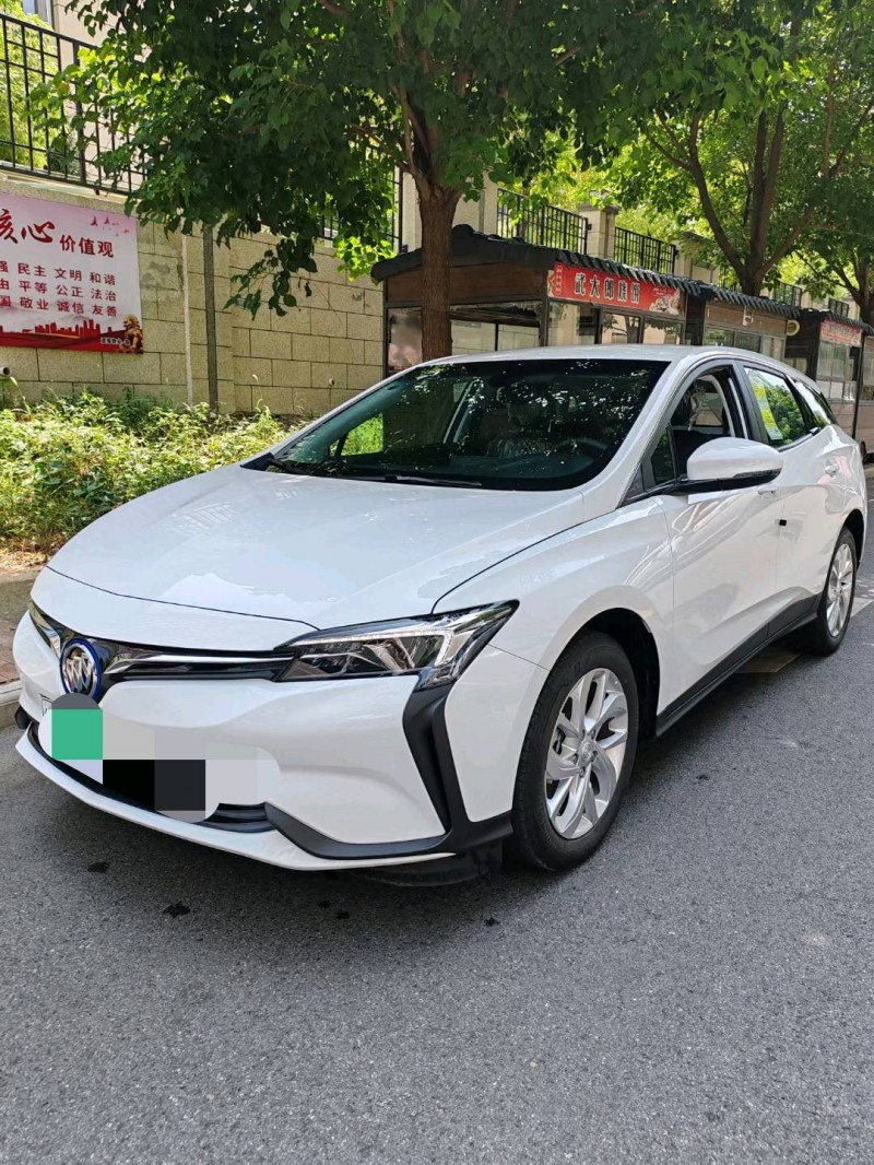 邯郸23年别克velite64