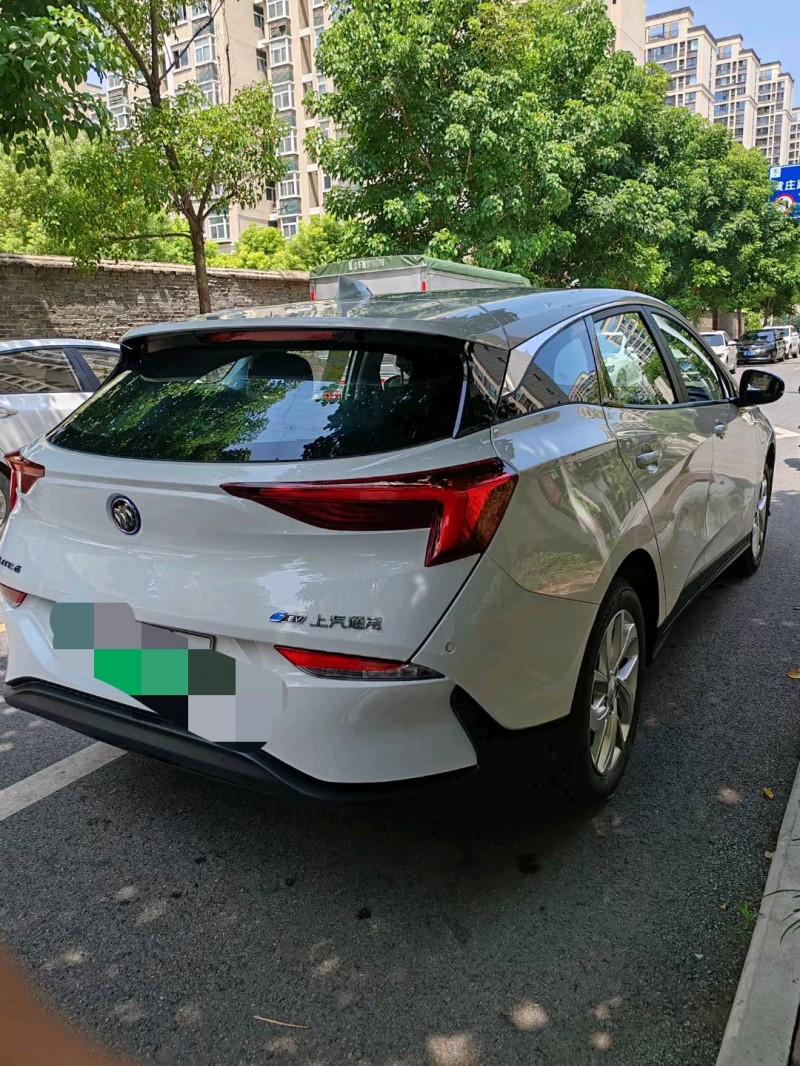 邯郸23年别克velite65