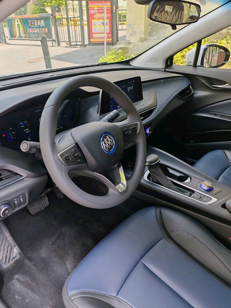 邯郸23年别克velite67