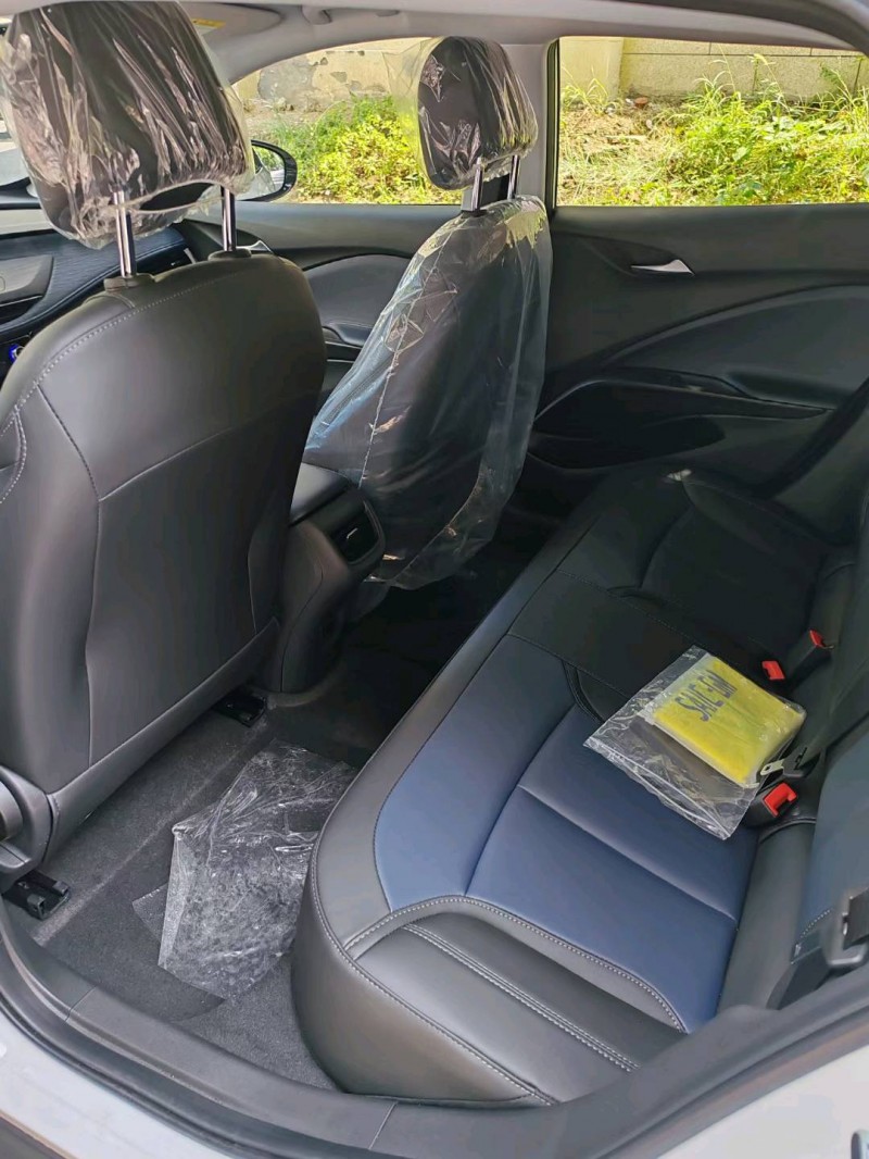 邯郸23年别克velite69