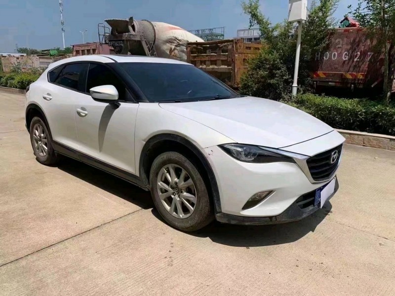 宜昌19年马自达CX-43