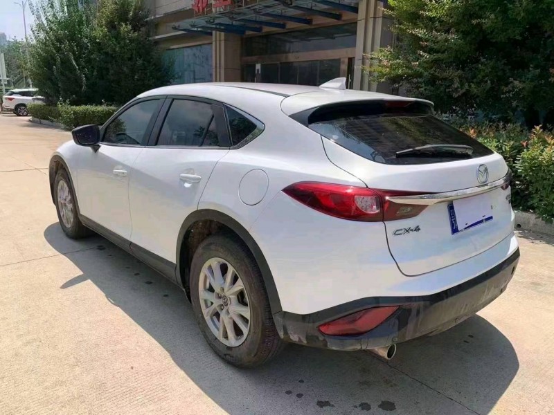 宜昌19年马自达CX-44