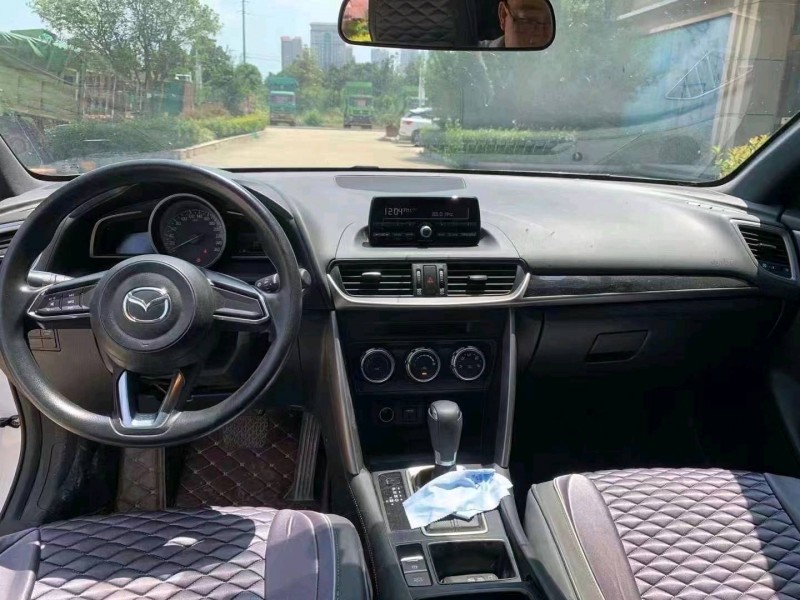 宜昌19年马自达CX-45