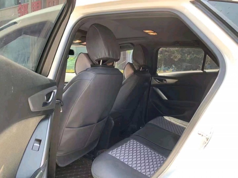 宜昌19年马自达CX-46