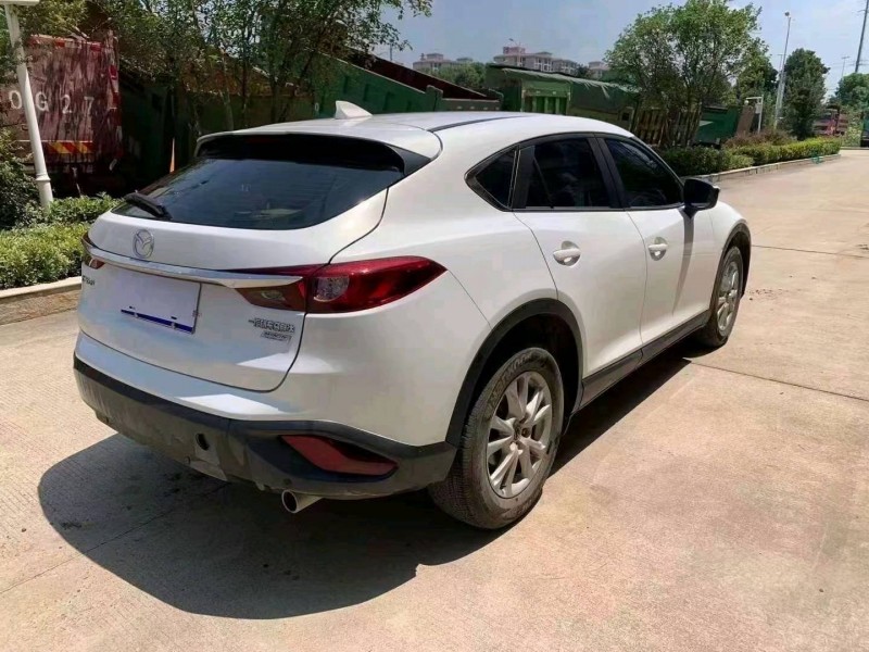 宜昌19年马自达CX-47