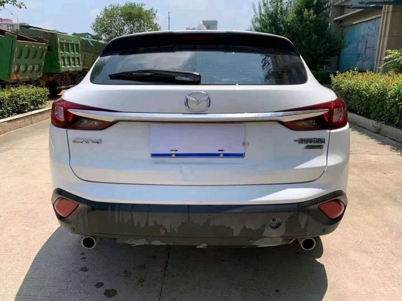 宜昌19年马自达CX-49