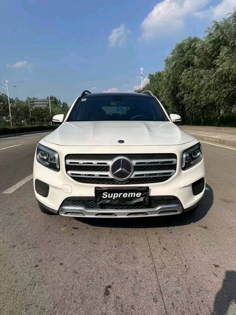 枣庄21年奔驰GLB1