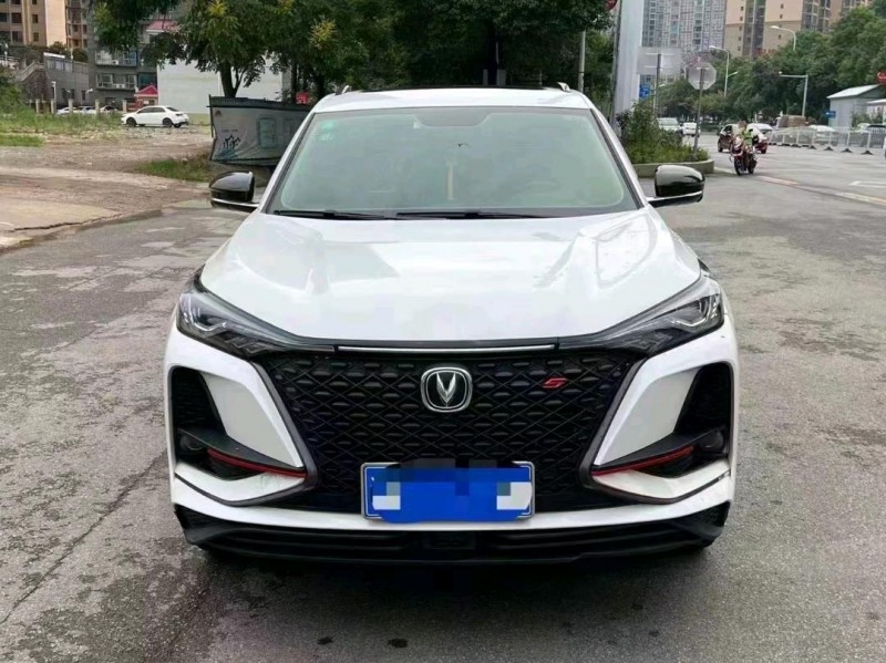 邵阳20年长安汽车CS751