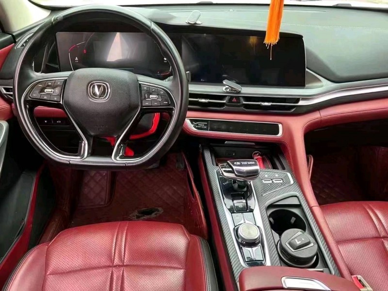 邵阳20年长安汽车CS754