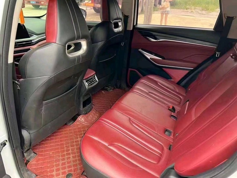 邵阳20年长安汽车CS755