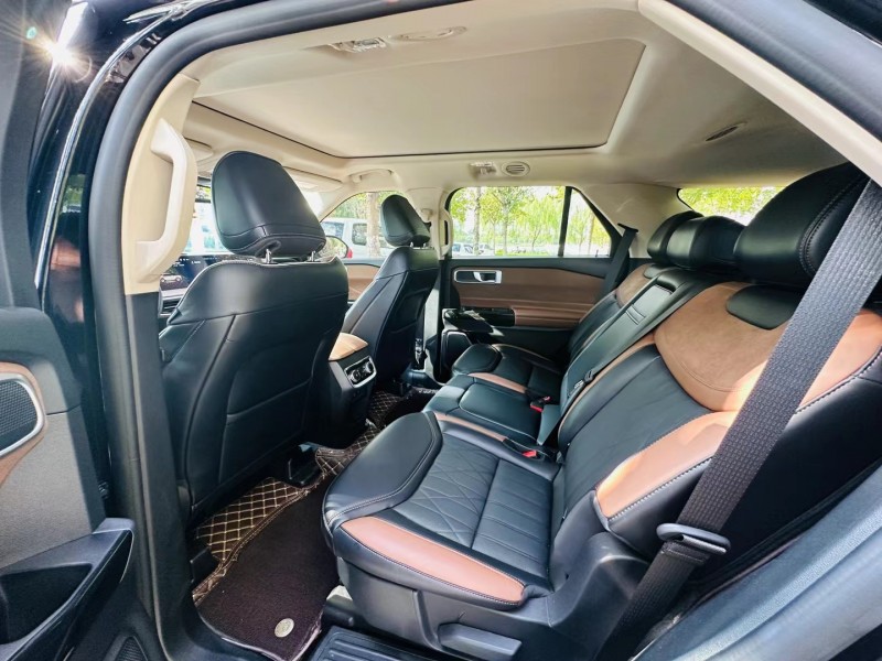 聊城23年福特探险者7