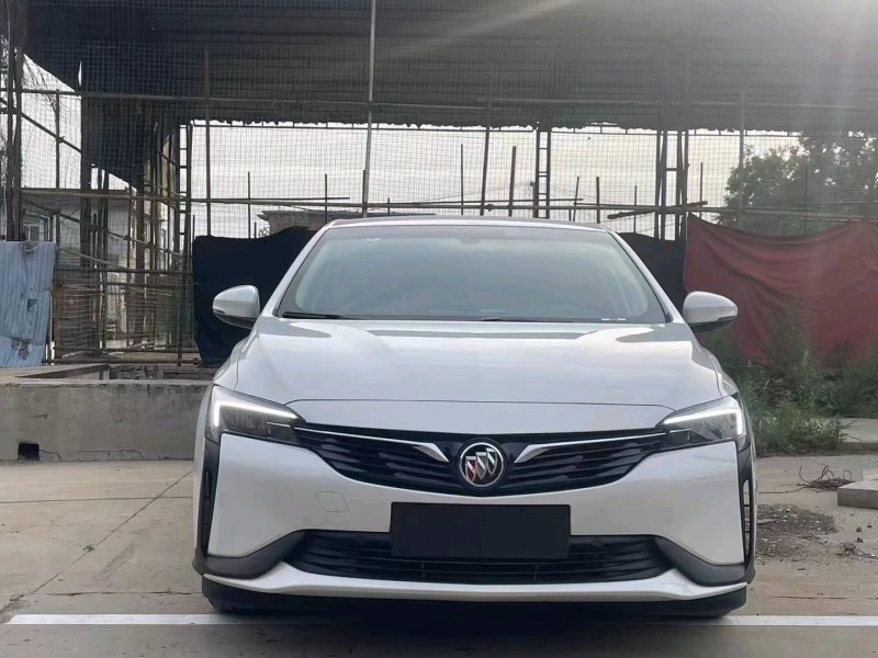 邯郸23年别克velite61