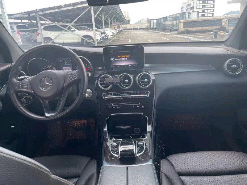 汕头17年奔驰GLC6