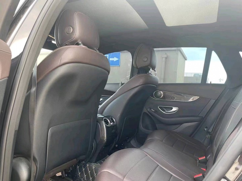 汕头17年奔驰GLC8