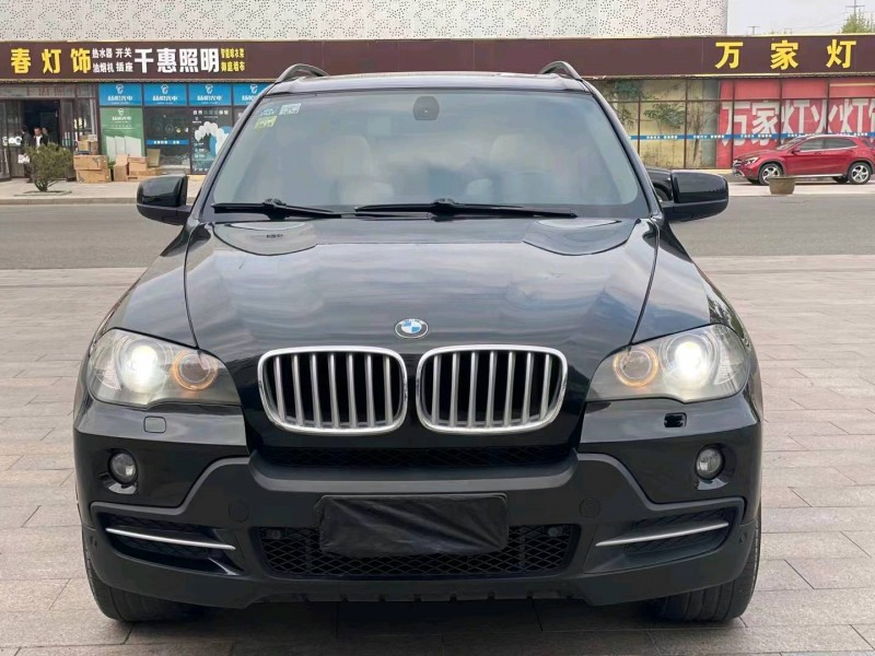 枣庄10年宝马X51