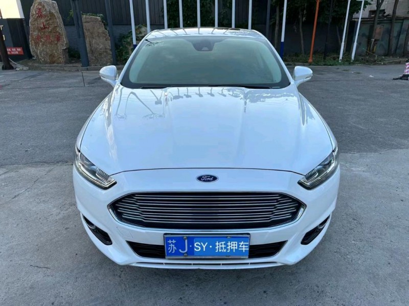 沈阳16年福特蒙迪欧1