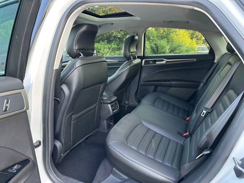 沈阳16年福特蒙迪欧4