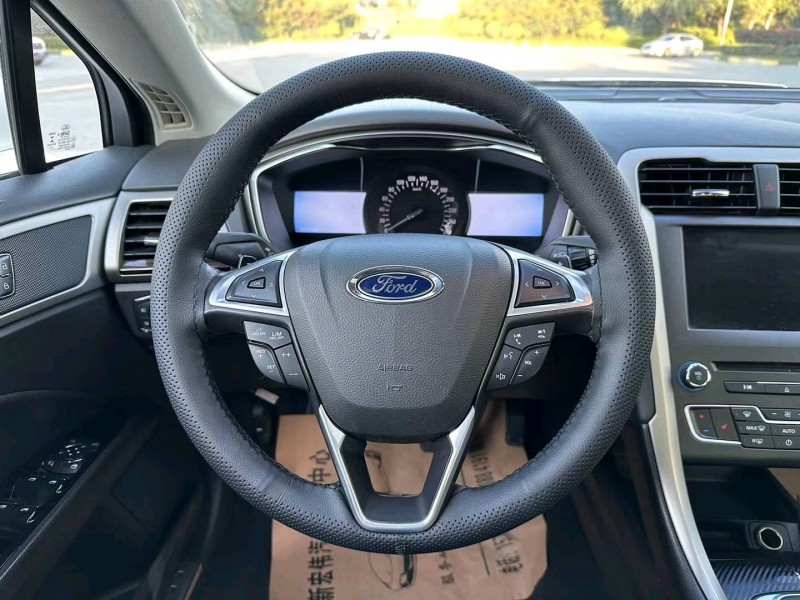 沈阳16年福特蒙迪欧5