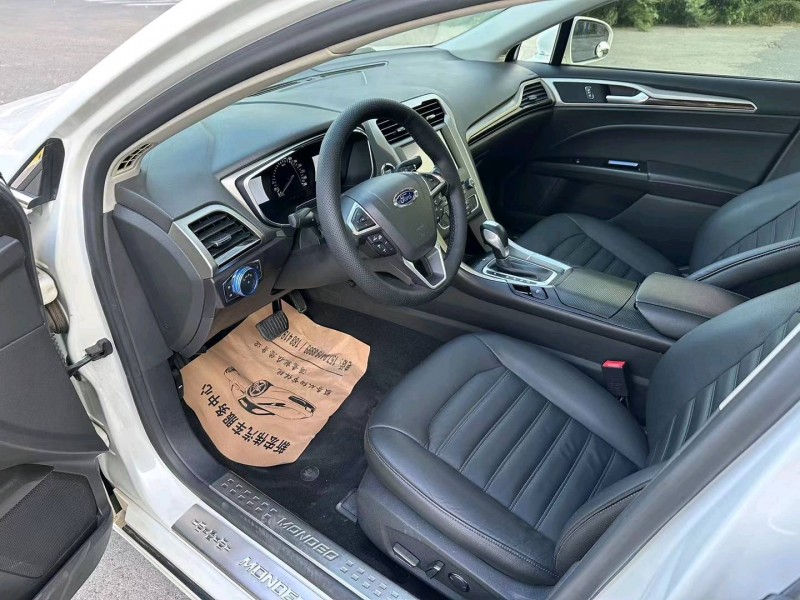 沈阳16年福特蒙迪欧6