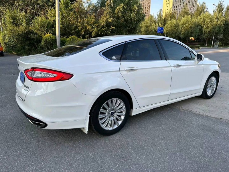 沈阳16年福特蒙迪欧7