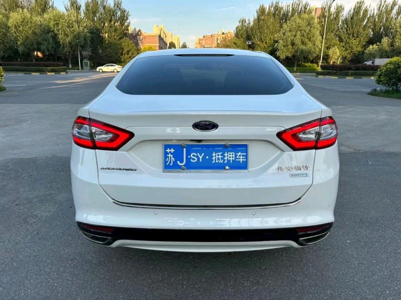 沈阳16年福特蒙迪欧9