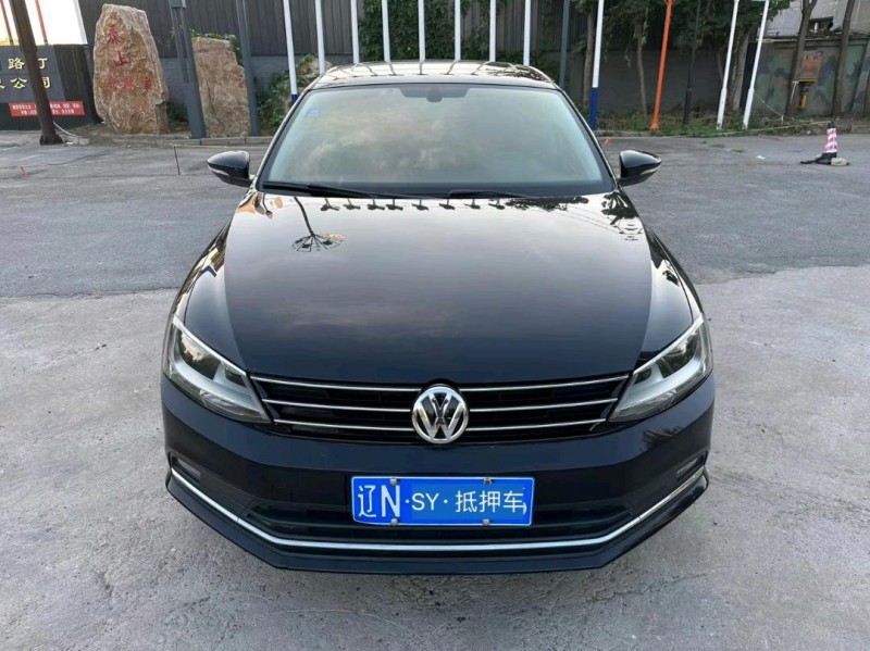 沈阳18年大众速腾1