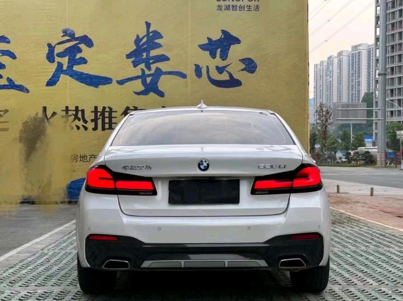 衡阳21年宝马5系2