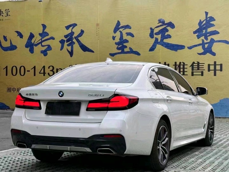 衡阳21年宝马5系5