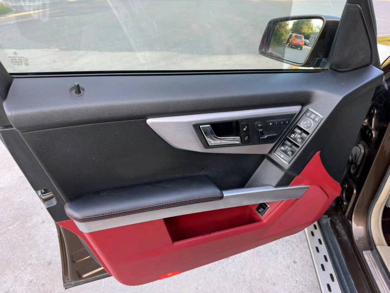 沈阳11年奔驰GLK3