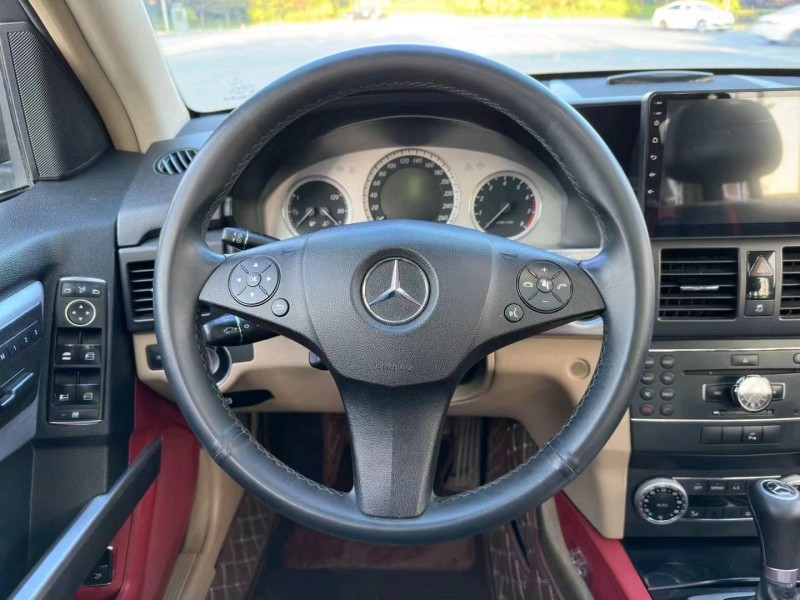 沈阳11年奔驰GLK4