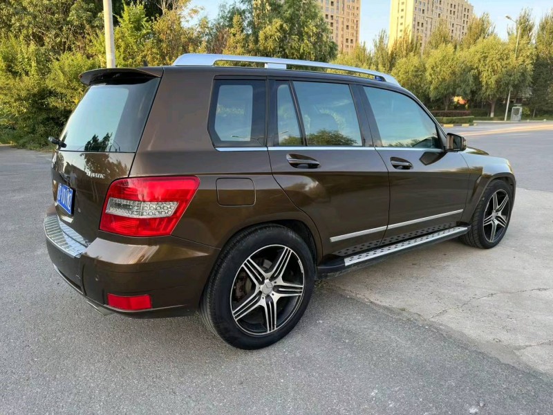 沈阳11年奔驰GLK9