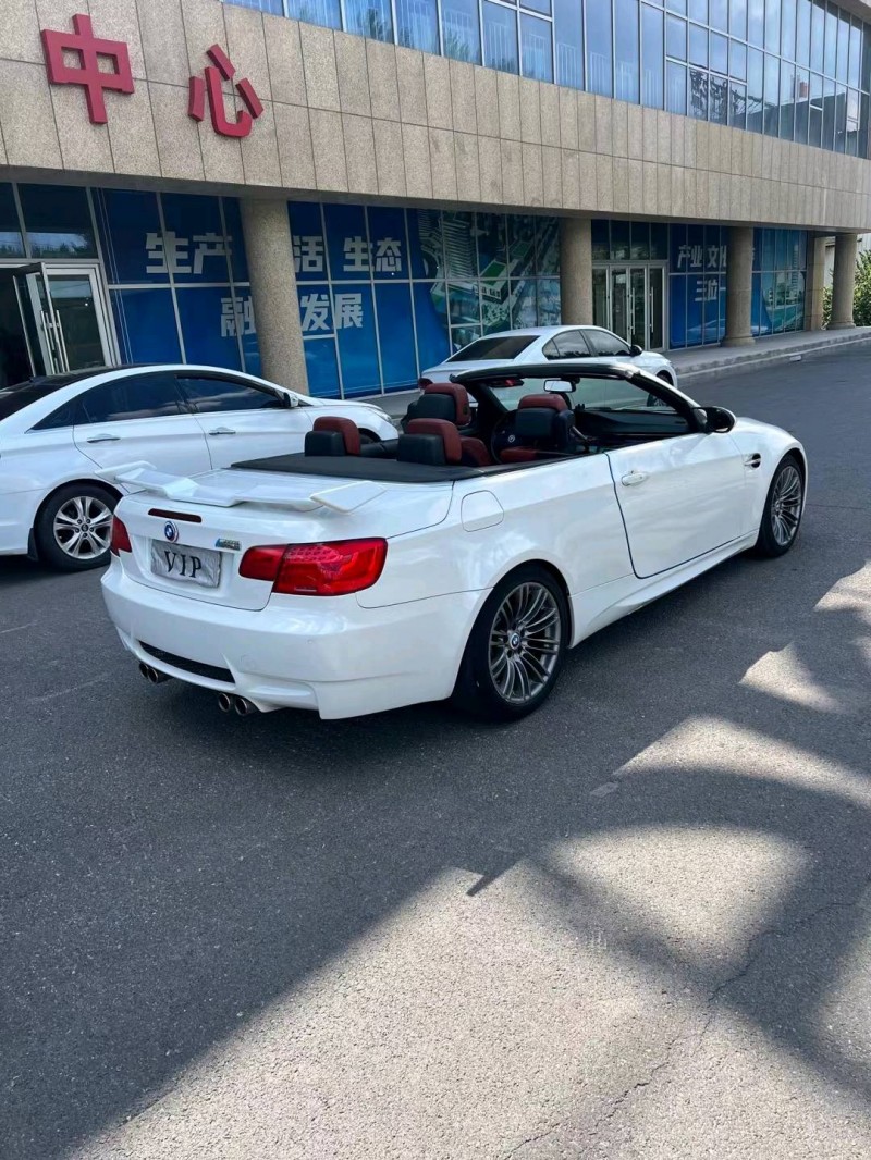 沈阳11年宝马M39