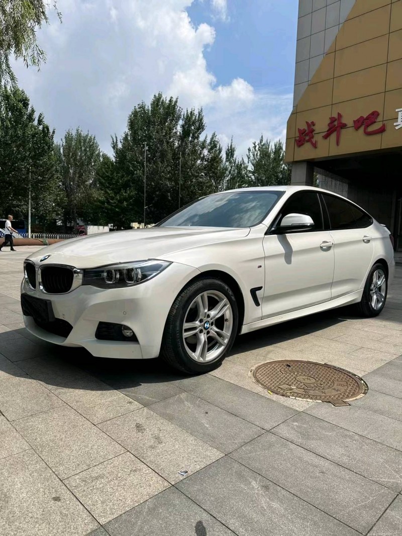 沈阳19年宝马3系GT5