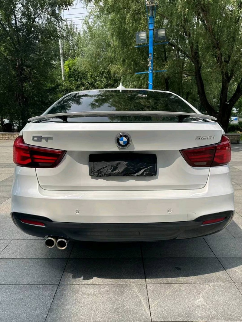 沈阳19年宝马3系GT7