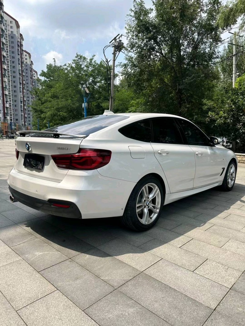 沈阳19年宝马3系GT8