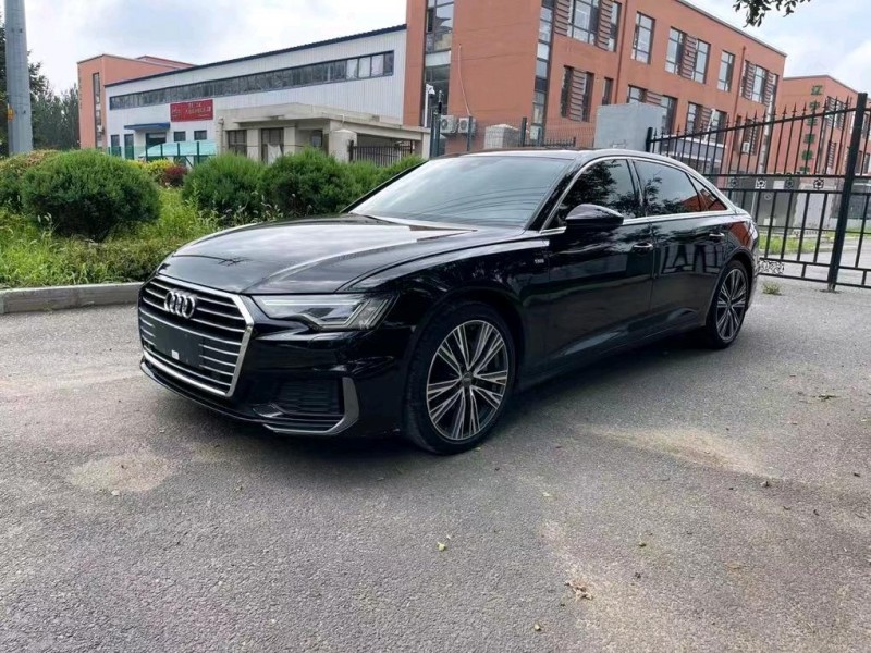 沈阳20年奥迪A6L2
