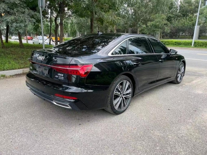 沈阳20年奥迪A6L3