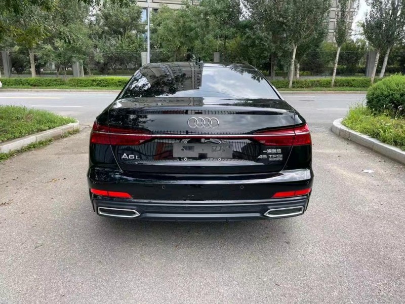 沈阳20年奥迪A6L4